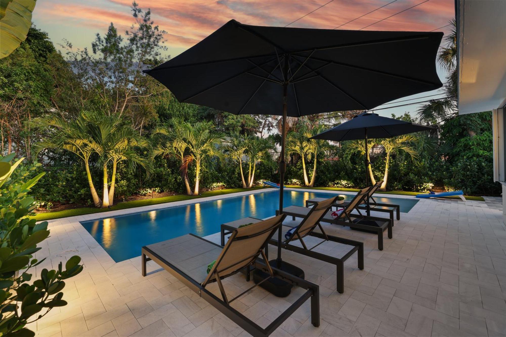 Paradise Palms House Delray Beach Eksteriør bilde