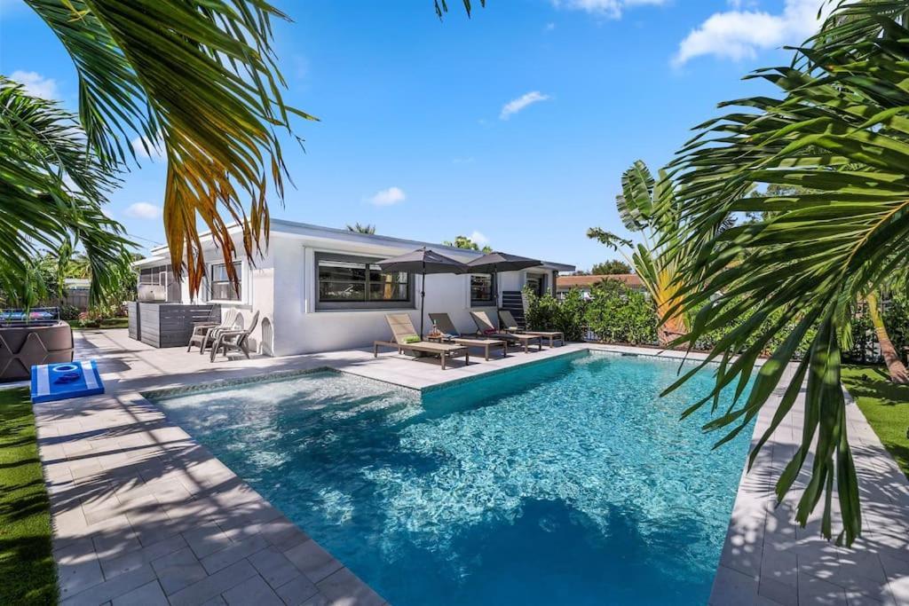 Paradise Palms House Delray Beach Eksteriør bilde