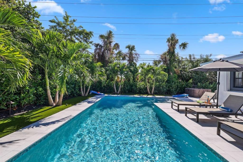 Paradise Palms House Delray Beach Eksteriør bilde