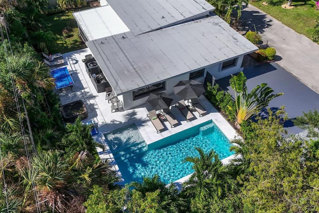 Paradise Palms House Delray Beach Eksteriør bilde