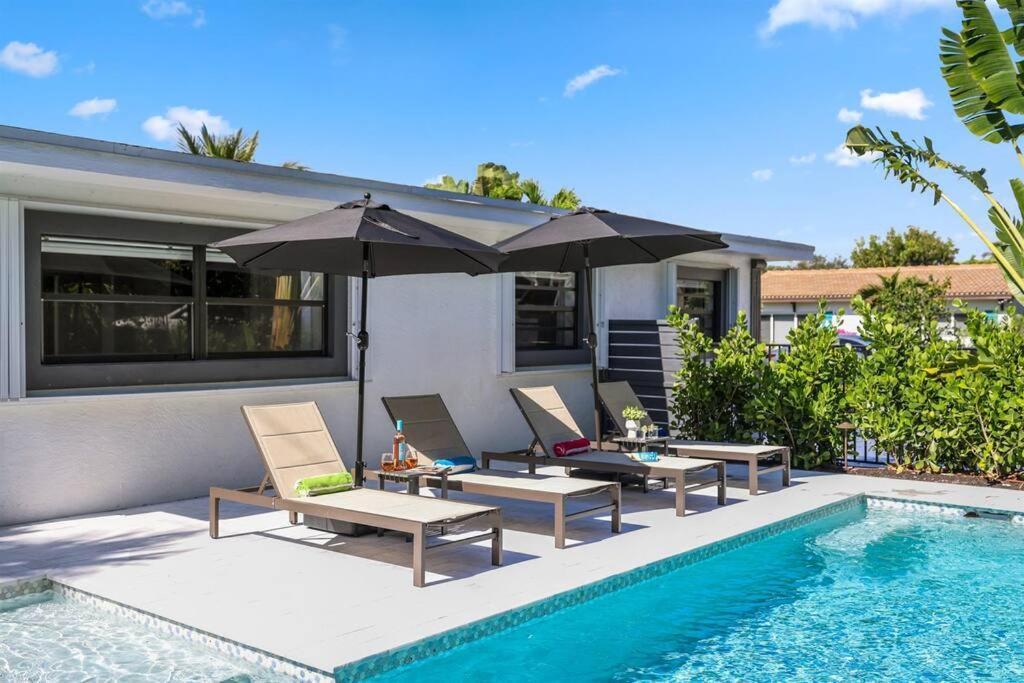Paradise Palms House Delray Beach Eksteriør bilde