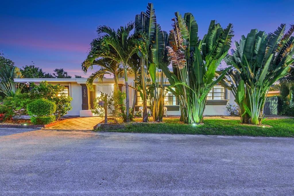 Paradise Palms House Delray Beach Eksteriør bilde