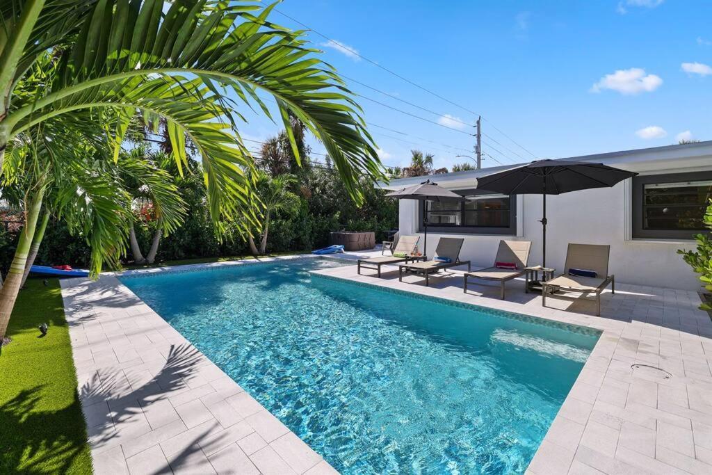 Paradise Palms House Delray Beach Eksteriør bilde